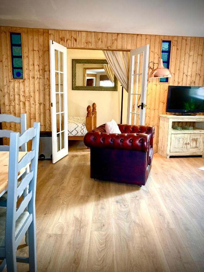 Aqua Shack At Pure Shores Retreats Lägenhet New Quay Exteriör bild
